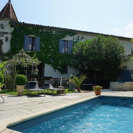 Brignon Les Deux Tours Bed & Breakfast エクステリア 写真